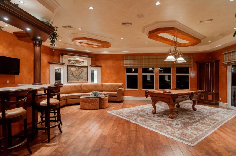 Man Cave Cleaning