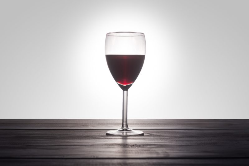Red Wine Stains