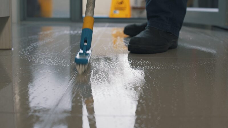 Cleaning Vs. Disinfecting: What’s The Difference?