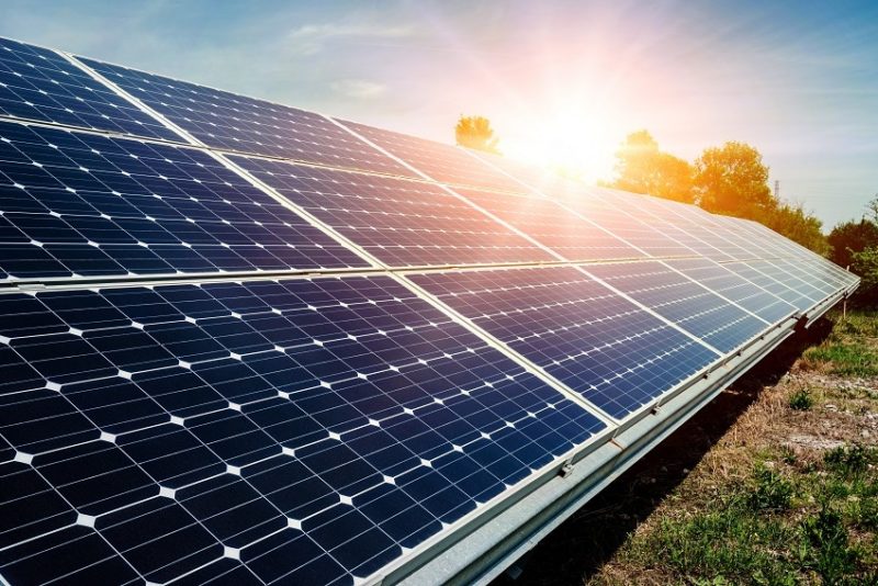 Solar Panel Cleaning