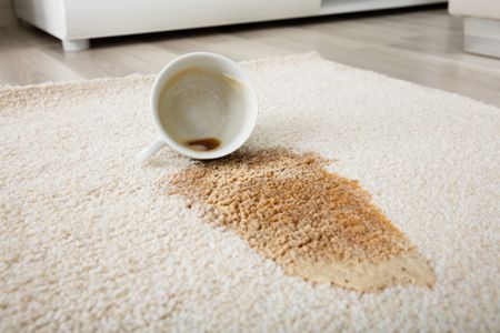 Removing Tea & Coffee Stains From Cups