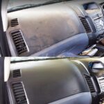 Car Interior Detailing