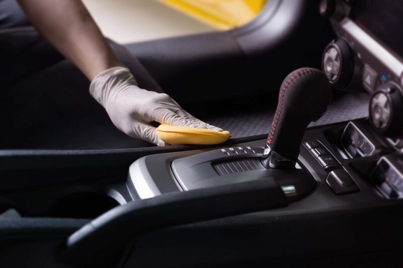 Full Interior Detail – From $169