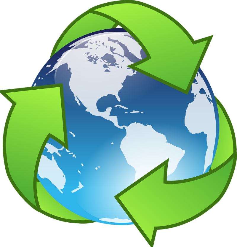 Sustainable house cleaning