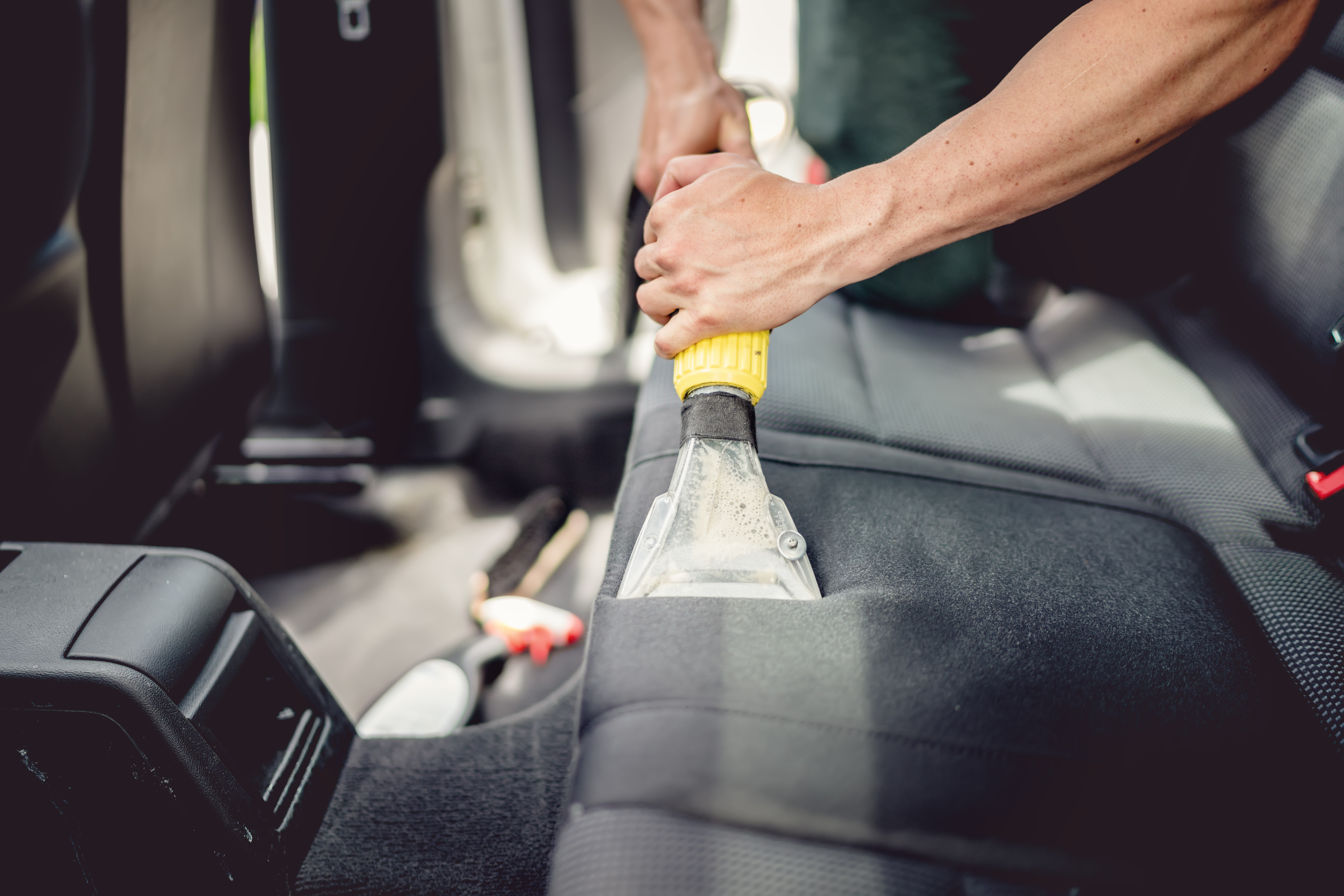 Top 9 Cleaning Tactics For Your Car’s Interior