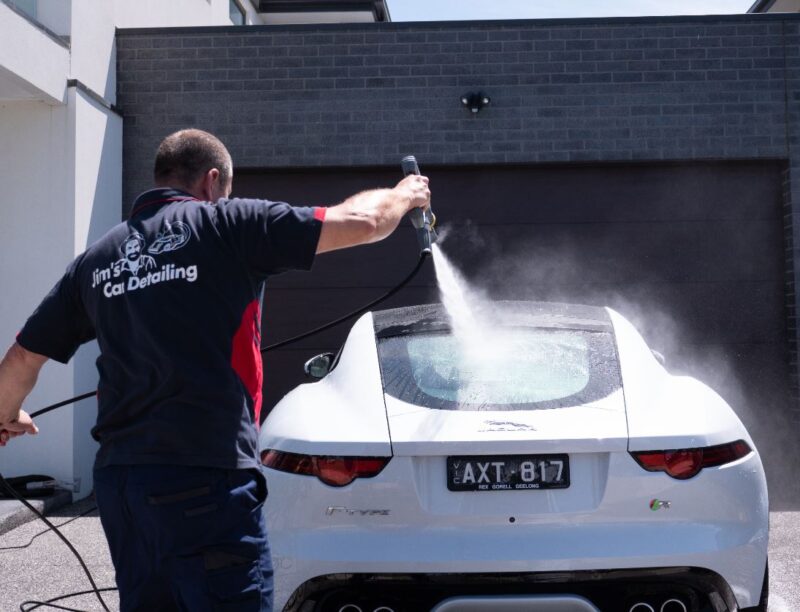 Mobile Car Detailing