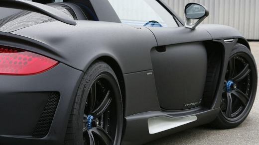 How Do I Look After a Car With a ‘Matte’ Finish