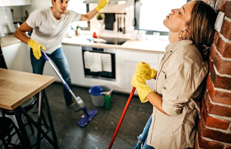 Fighting About Housework?