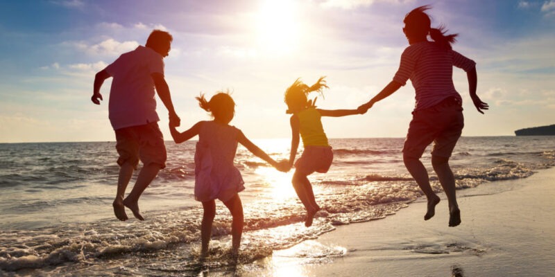 How To Spend More Time Living & Less Time Cleaning!