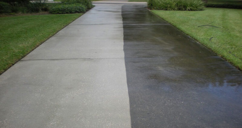 How To Clean Concrete Floors