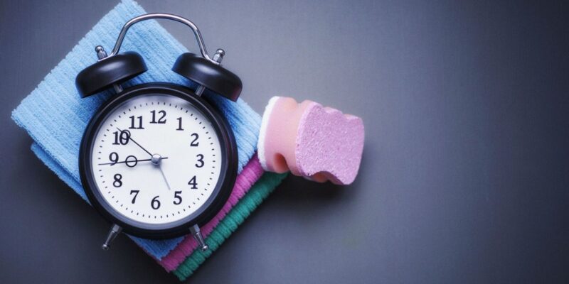 Cleaning For When You’re Time Poor