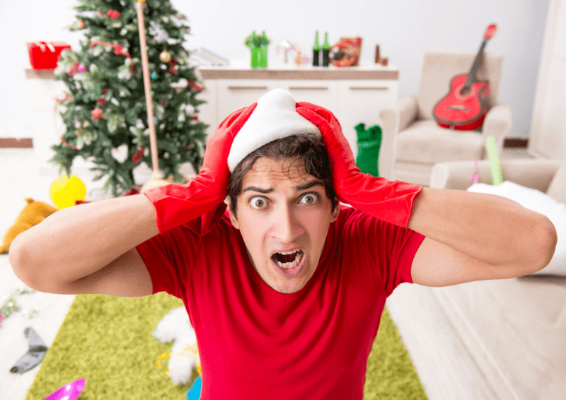 The Ultimate Holiday Cleaning Checklist
