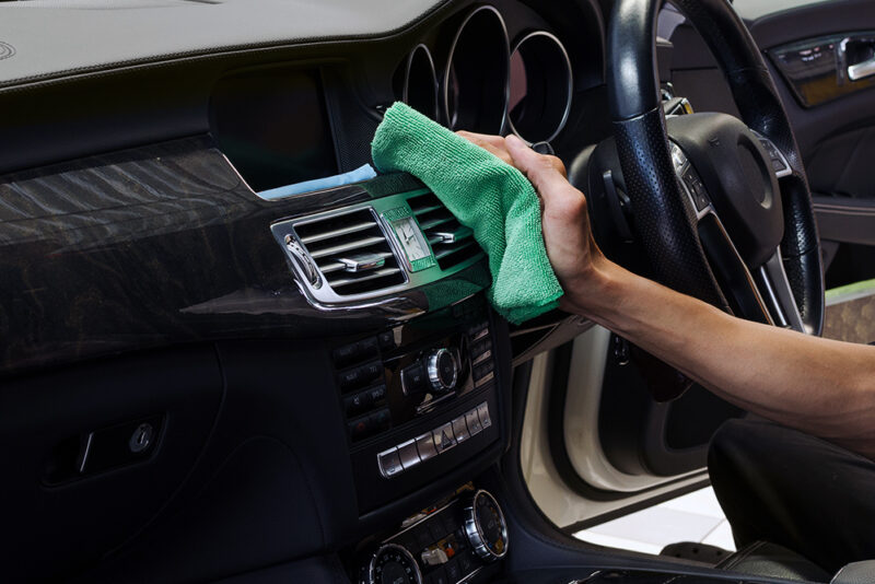 Summer Sunscreen, Sand & Spills: Why Your Car Interior Ages Faster in December (And How to Stop It)