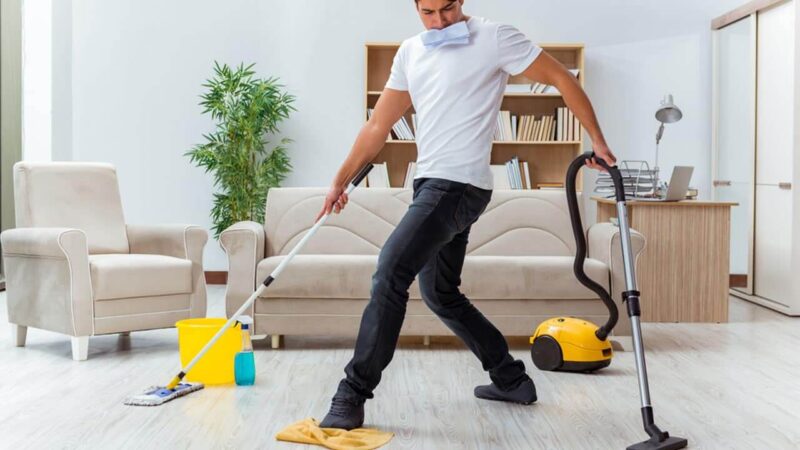 Our Guide To A 30 Minute Quick Clean