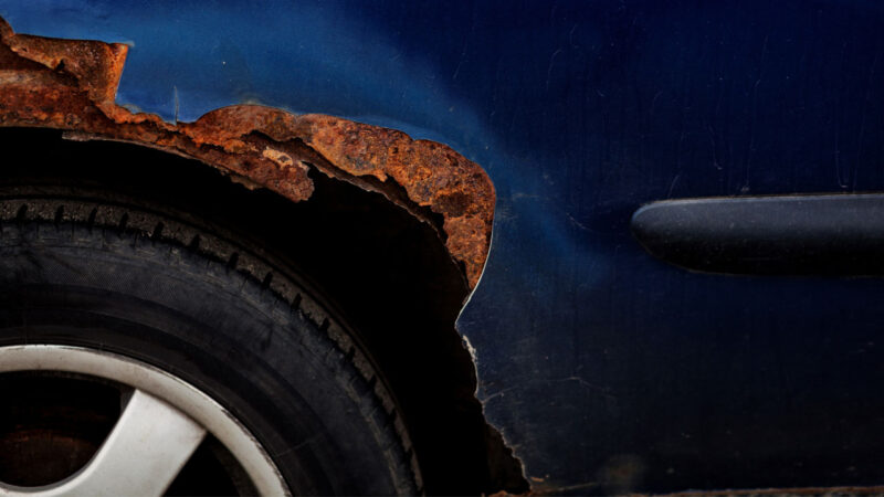 How To Fight Rust & Win