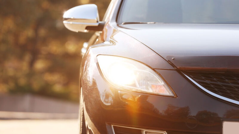 How To Restore Your Yellow Headlights