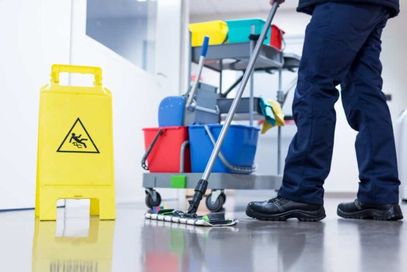 The Impact of Cleanliness on Client Impressions