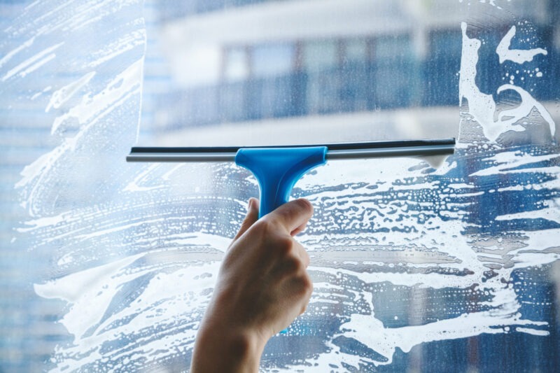 The Window Cleaning Mistake That Makes Your Home Feel Duller Than It Should