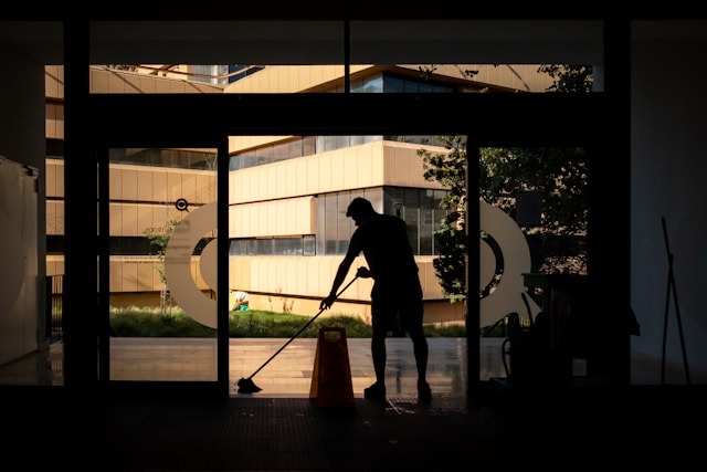 Garage Cleaning Services
