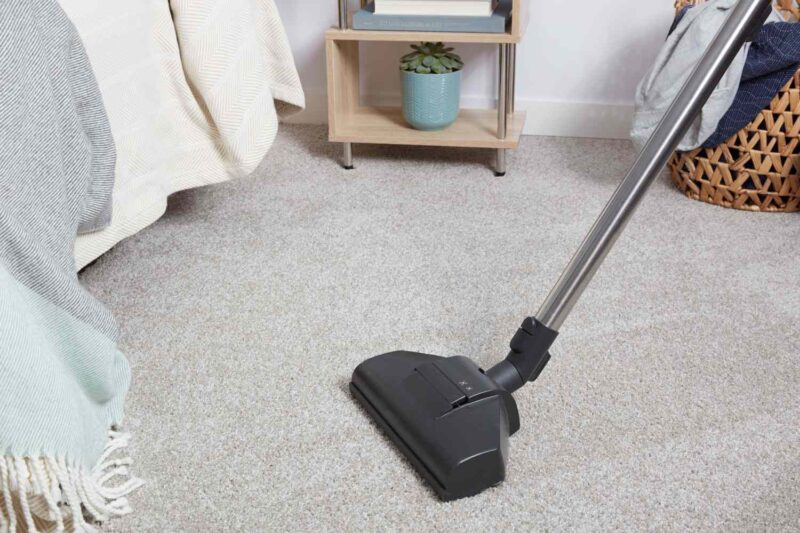 How to Maintain Carpet Between Professional Cleanings
