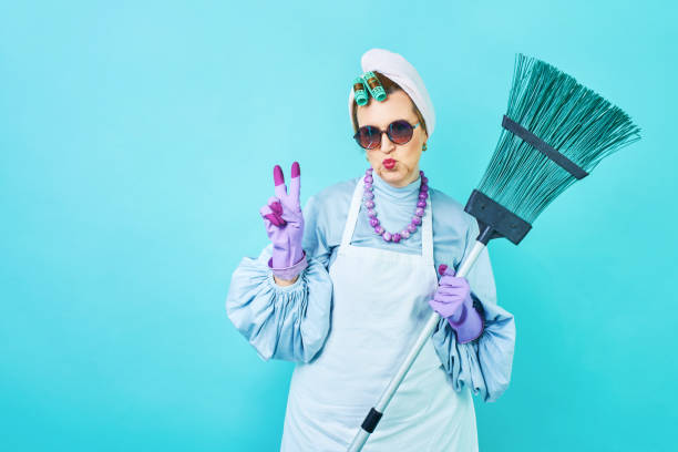 How to Make Cleaning Less Boring (and Maybe Even Fun)