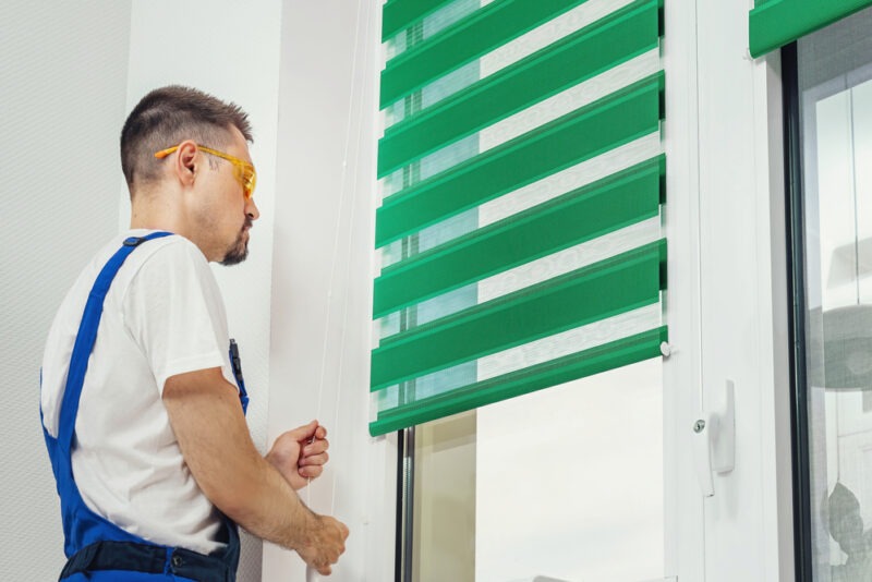 How To Clean Roller Blinds