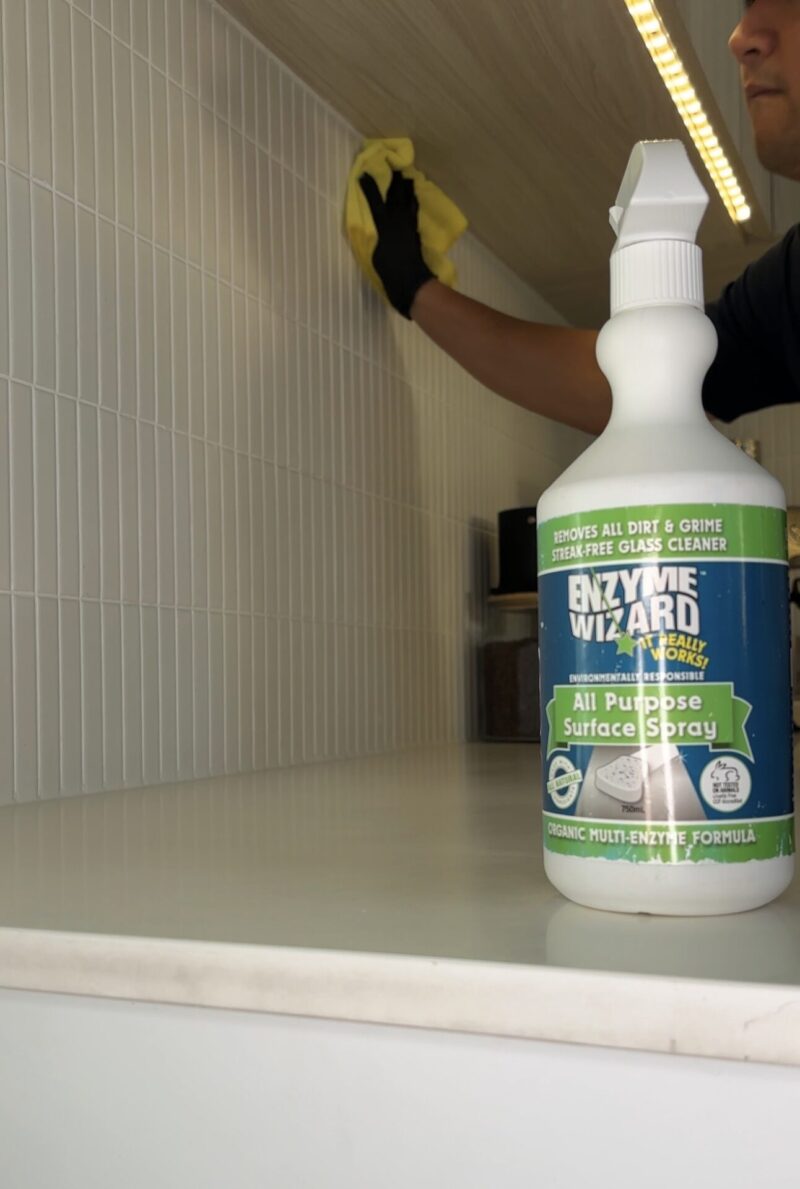 What the Pros Use: Inside the Jim’s Cleaning Product Range